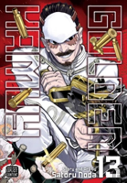 Bertrand.pt - Golden Kamuy, Vol. 13