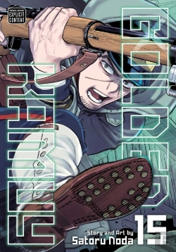 Bertrand.pt - Golden Kamuy, Vol. 15