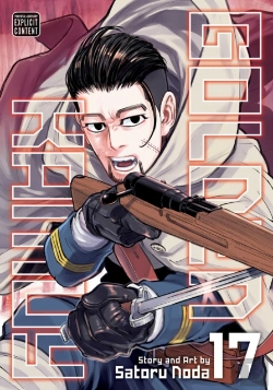 Bertrand.pt - Golden Kamuy, Vol. 17