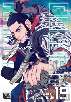 Bertrand.pt - Golden Kamuy, Vol. 19