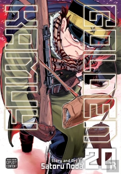 Bertrand.pt - Golden Kamuy, Vol. 20