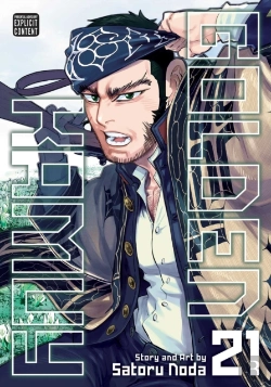 Bertrand.pt - Golden Kamuy, Vol. 21