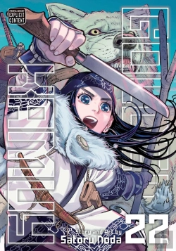 Bertrand.pt - Golden Kamuy, Vol. 22