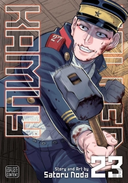 Bertrand.pt - Golden Kamuy, Vol. 23