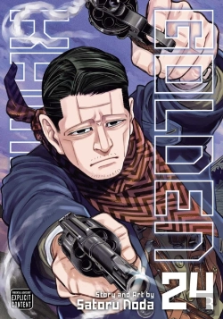 Bertrand.pt - Golden Kamuy, Vol. 24