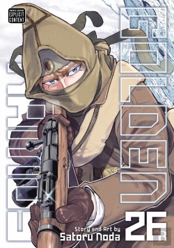 Bertrand.pt - Golden Kamuy, Vol. 26