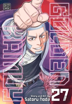 Bertrand.pt - Golden Kamuy, Vol. 27