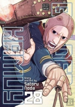 Bertrand.pt - Golden Kamuy, Vol. 28
