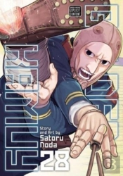 Golden Kamuy, Vol. 28