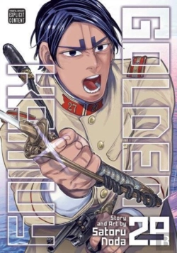 Bertrand.pt - Golden Kamuy, Vol. 29