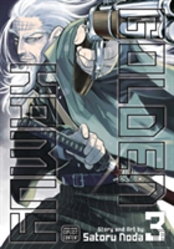 Bertrand.pt - Golden Kamuy, Vol. 3