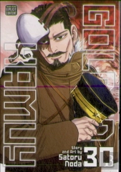 Golden Kamuy, Vol. 30