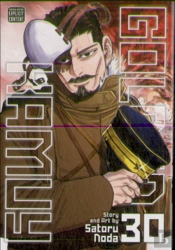 Bertrand.pt - Golden Kamuy, Vol. 30