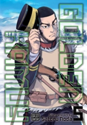 Golden Kamuy, Vol. 5