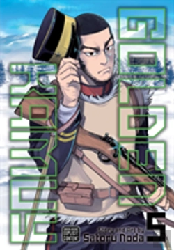 Bertrand.pt - Golden Kamuy, Vol. 5