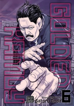 Bertrand.pt - Golden Kamuy, Vol. 6