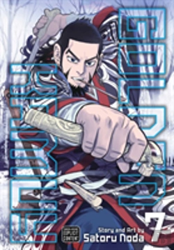 Bertrand.pt - Golden Kamuy, Vol. 7