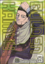 Golden Kamuy, Vol. 8