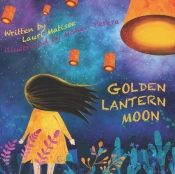 Golden Lantern Moon