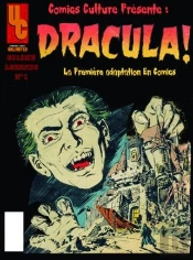 Golden Legends Dracula ! T.1