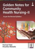 Golden Notes For Community Health Nursing-Ii
