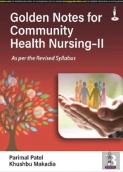 Golden Notes For Community Health Nursing-Ii