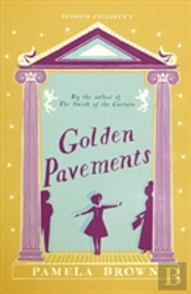 Golden Pavements: Book 3