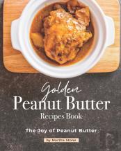 Golden Peanut Butter Recipes Book