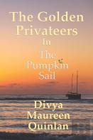 Golden Privateers In The Pumpkin Sail