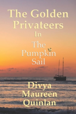 Bertrand.pt - Golden Privateers In The Pumpkin Sail