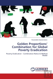 Golden Proportions' Combination For Global Poverty Eradication