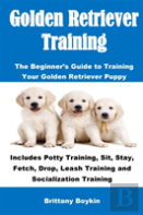 Golden Retriever Training