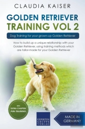 Golden Retriever Training Vol. 2: Dog Tr