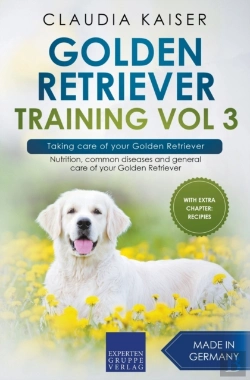 Bertrand.pt - Golden Retriever Training Vol 3 - Taking Care Of Your Golden Retriever