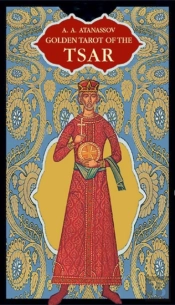 Golden Tarot Of The Tsar