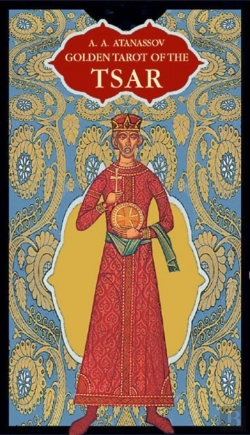 Bertrand.pt - Golden Tarot Of The Tsar