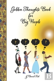 Golden Thoughts Book For Big People