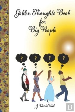 Bertrand.pt - Golden Thoughts Book For Big People