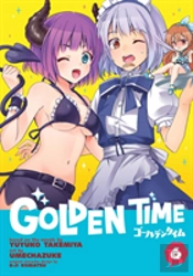 Golden Time Vol 6