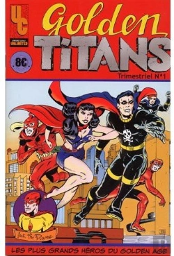 Bertrand.pt - Golden Titans T.1
