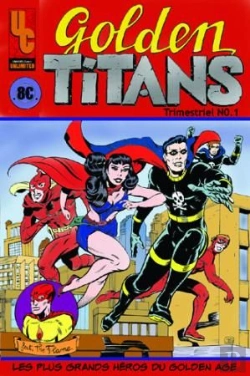 Bertrand.pt - Golden Titans T.2