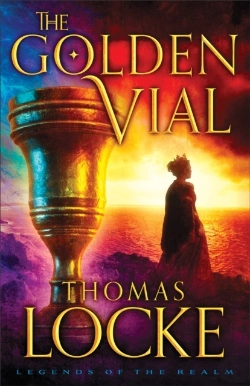 Bertrand.pt - Golden Vial (Legends Of The Realm Book #3)