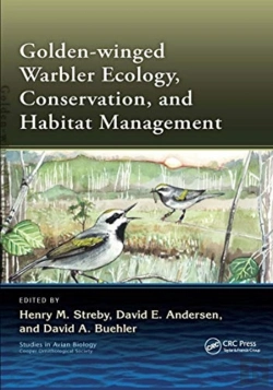 Bertrand.pt - Golden-Winged Warbler Ecology, Conservation, And Habitat Management