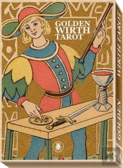 Golden Wirthtarot Grand Trumps