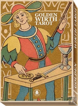 Bertrand.pt - Golden Wirthtarot Grand Trumps
