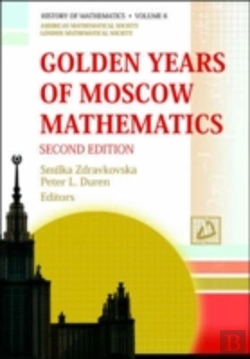 Bertrand.pt - Golden Years Of Moscow Mathematics