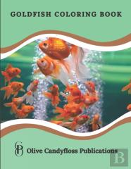 Goldfish Coloring Book