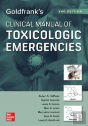 Goldfrank'S Clinical Manual Of Toxicologic Emergencies, Second Edition