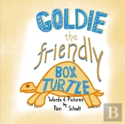 Goldie The Friendly Box Turtle
