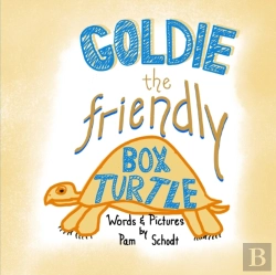 Bertrand.pt - Goldie The Friendly Box Turtle
